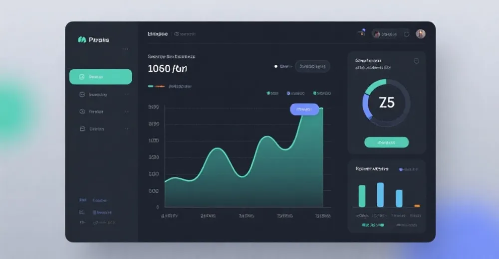 走势与分布图表