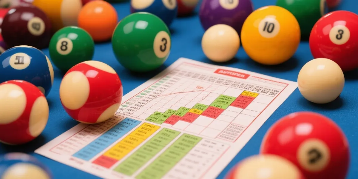 开奖与数据图示